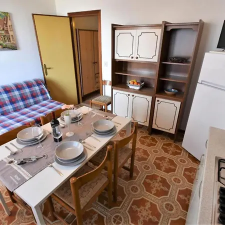 And Easy Flat In Rosolina Mare